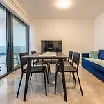 公寓 1 Bedroom Cozy In *