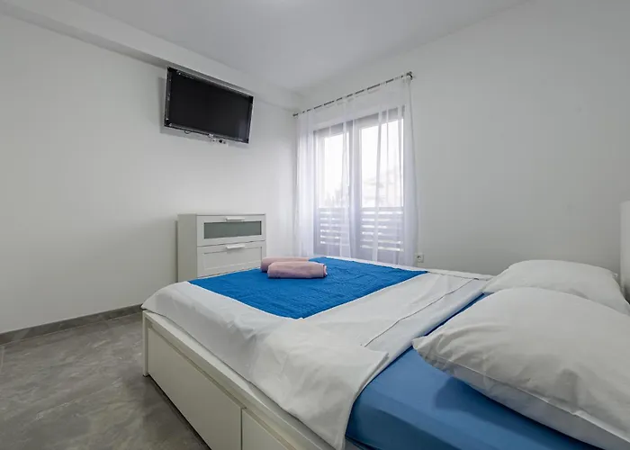 Apartment In With Wifi