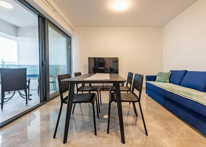 Apartman In With Wifi *