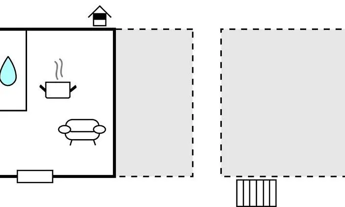 Apartment In With Wifi *